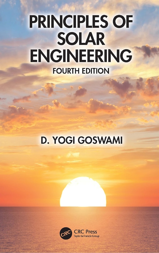 Front cover_Principles of Solar Engineering
