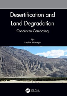 Front cover_Desertification and Land Degradation