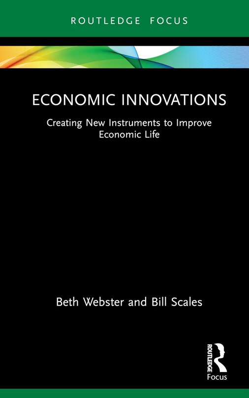 Front cover_Economic Innovations