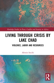 Front cover_Living through Crisis by Lake Chad