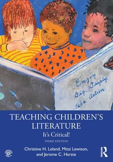 Couverture_Teaching Children's Literature