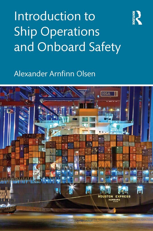 Front cover_Introduction To Container Ship Operations And Onboard Safety