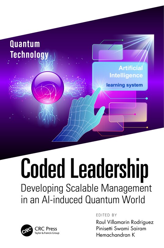 Front cover_Coded Leadership
