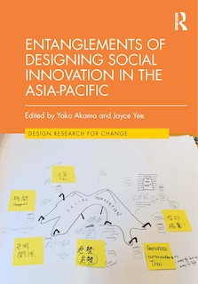 Couverture_Entanglements of Designing Social Innovation in the Asia-Pacific