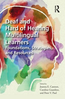 Front cover_Deaf And Hard Of Hearing Multilingual Learners