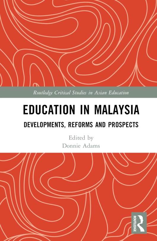 Front cover_Education in Malaysia