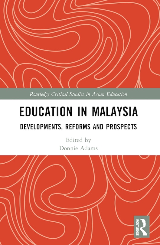 Front cover_Education in Malaysia
