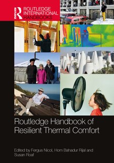 Couverture_Routledge Handbook Of Resilient Thermal Comfort