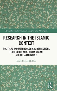Front cover_Research In The Islamic Context