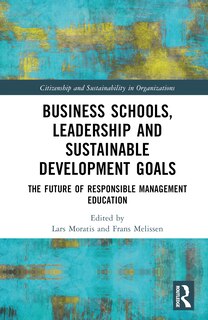 Front cover_Business Schools, Leadership and the Sustainable Development Goals