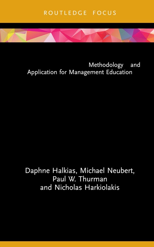 Front cover_The Multiple Case Study Design