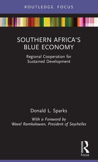Front cover_Southern Africa's Blue Economy