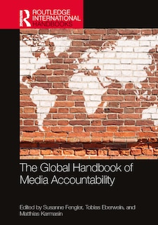 Front cover_The Global Handbook of Media Accountability