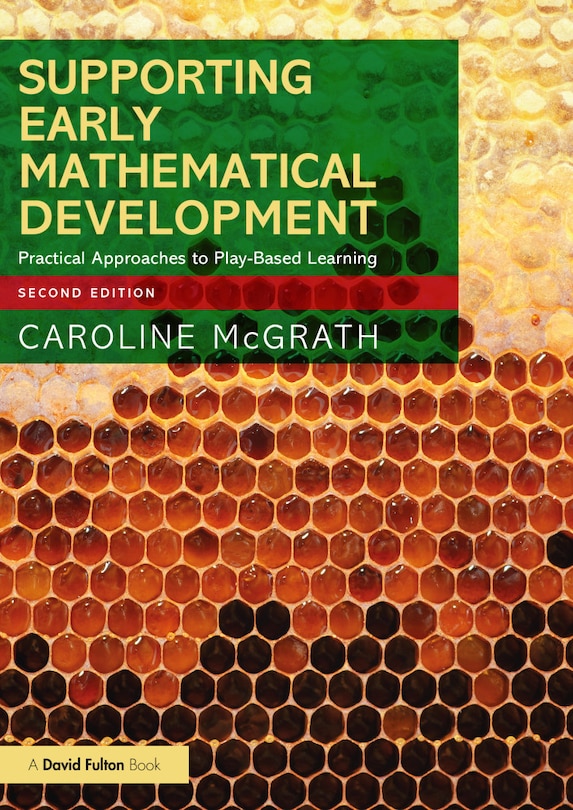 Front cover_Supporting Early Mathematical Development