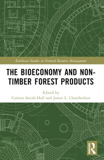 Front cover_The bioeconomy and non-timber forest products