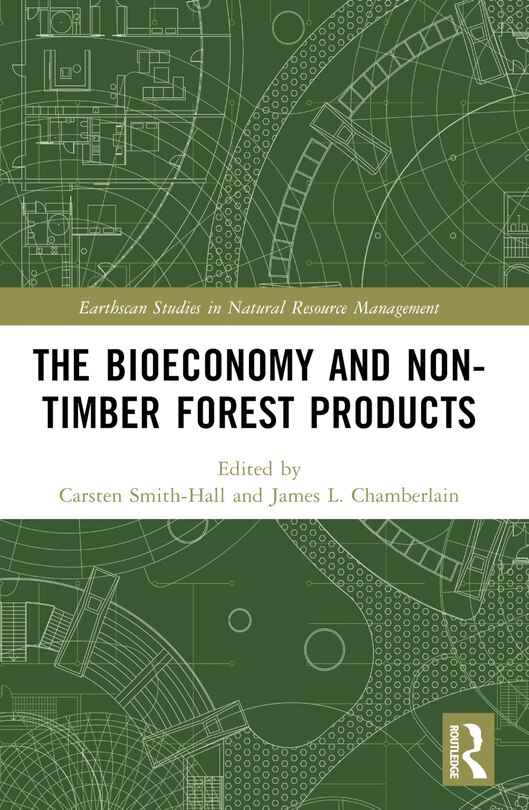 Front cover_The bioeconomy and non-timber forest products