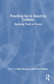 Couverture_Punching Up in Stand-Up Comedy