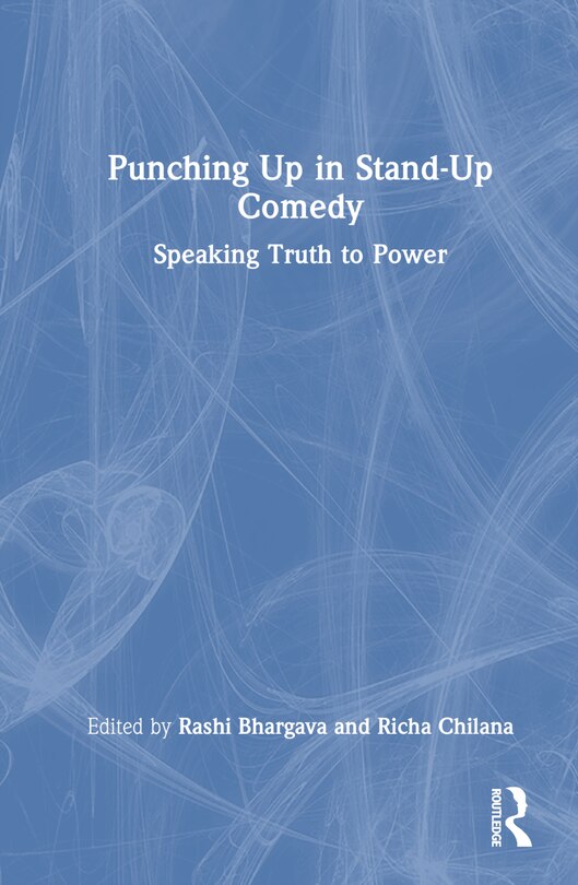 Couverture_Punching Up in Stand-Up Comedy