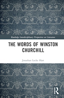 Front cover_The Words of Winston Churchill