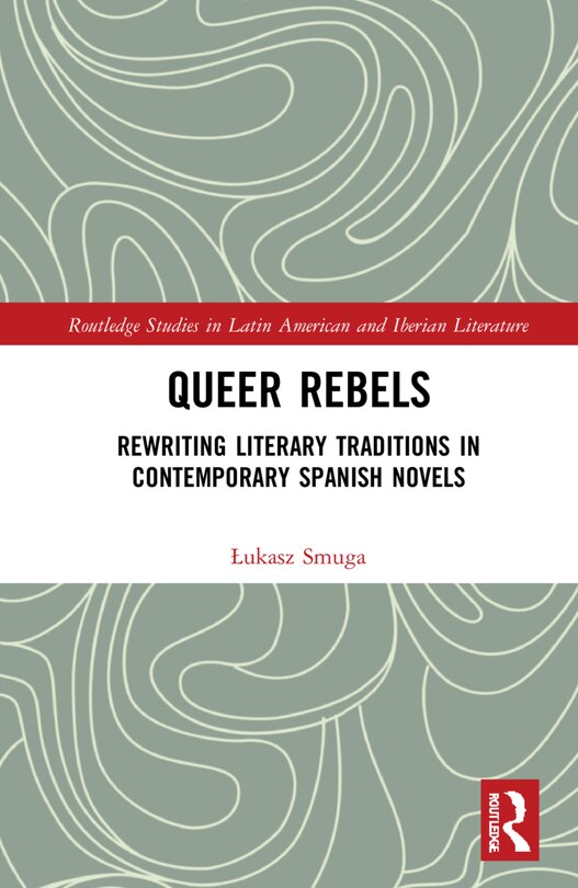 Front cover_Queer Rebels