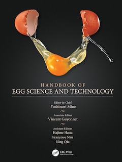 Front cover_Handbook of Egg Science and Technology