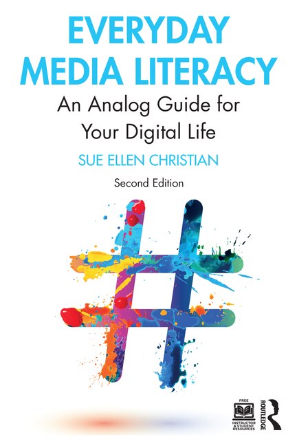 Front cover_Everyday Media Literacy