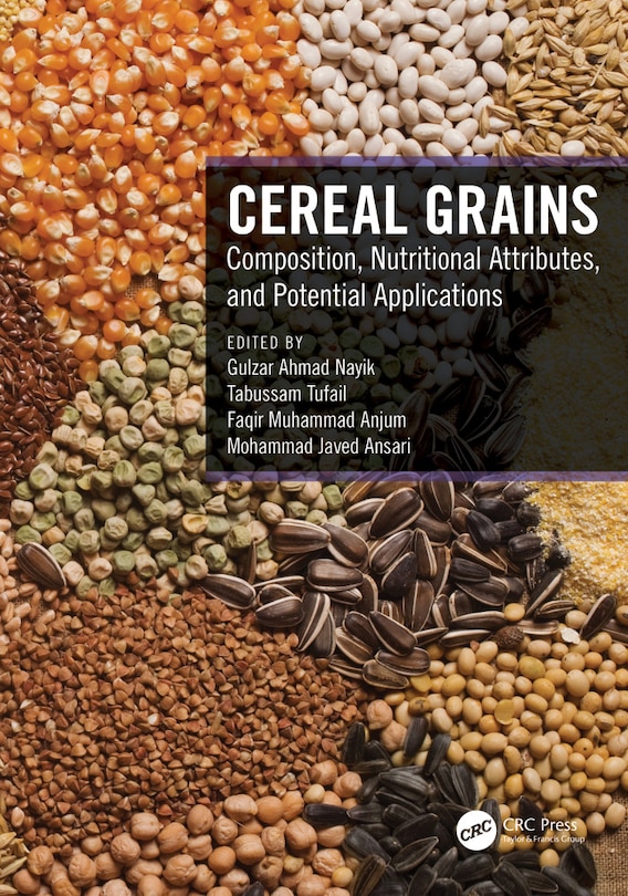 Front cover_Cereal Grains
