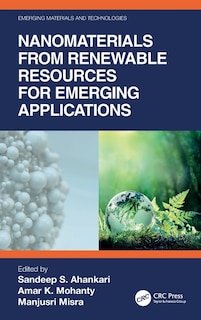 Front cover_Nanomaterials from Renewable Resources for Emerging Applications