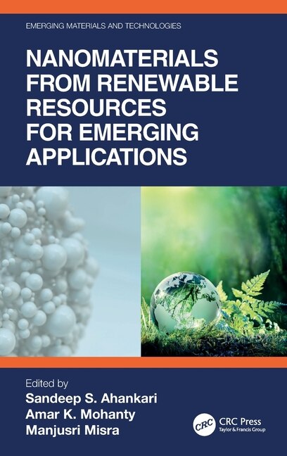 Front cover_Nanomaterials from Renewable Resources for Emerging Applications