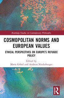 Front cover_Cosmopolitan Norms and European Values