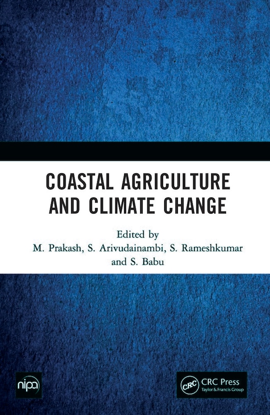 Front cover_Coastal Agriculture And Climate Change
