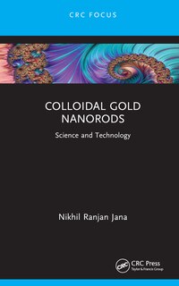 Front cover_Colloidal Gold Nanorods