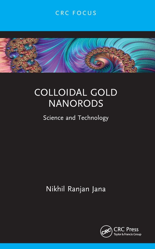 Front cover_Colloidal Gold Nanorods