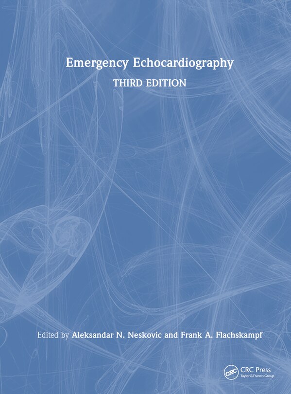 Couverture_Emergency Echocardiography