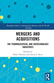Front cover_Mergers and Acquisitions
