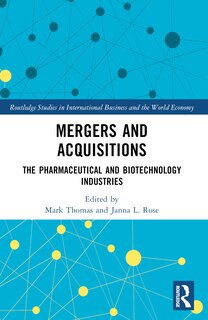 Front cover_Mergers and Acquisitions