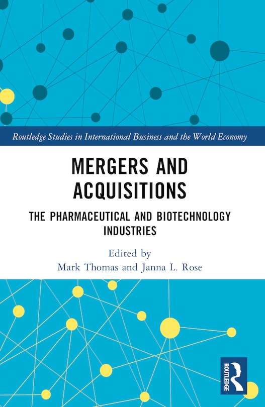 Front cover_Mergers and Acquisitions
