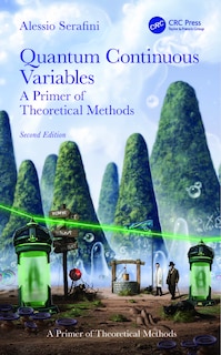 Front cover_Quantum Continuous Variables