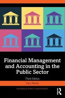 Front cover_Financial Management and Accounting in the Public Sector