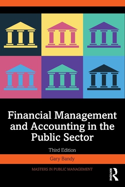 Front cover_Financial Management and Accounting in the Public Sector