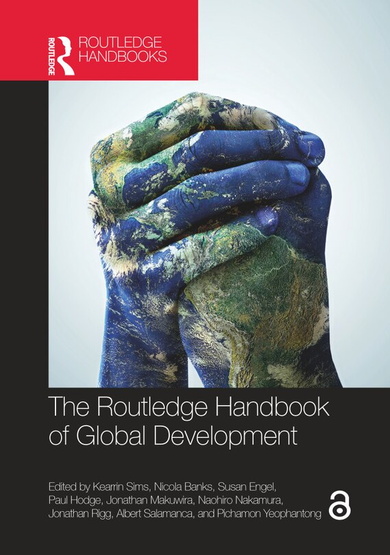 Front cover_The Routledge Handbook of Global Development