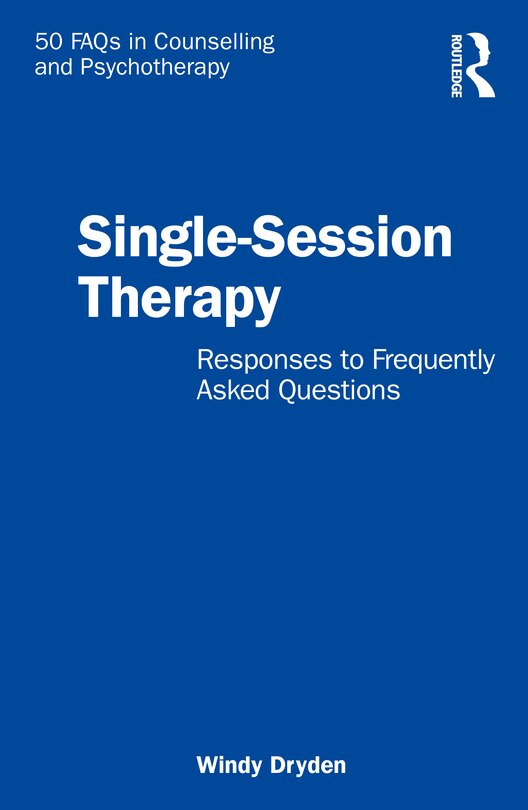 Couverture_Single-session Therapy