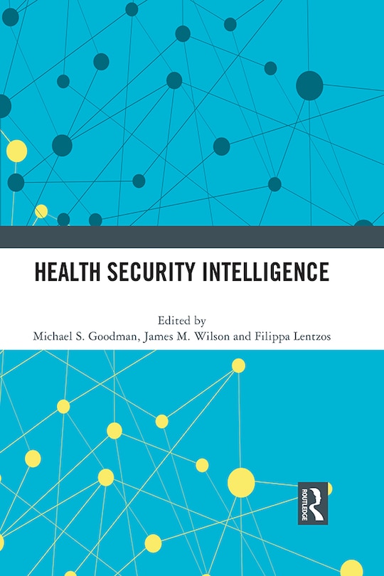 Front cover_Health Security Intelligence