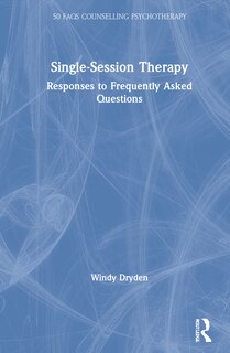 Couverture_Single-session Therapy