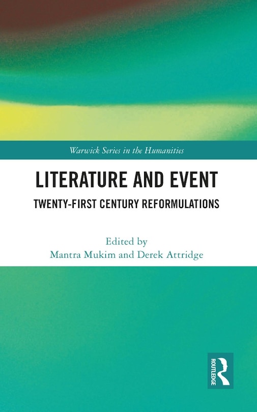 Front cover_Literature and Event