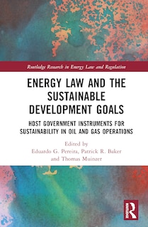 Front cover_Energy Law and the Sustainable Development Goals