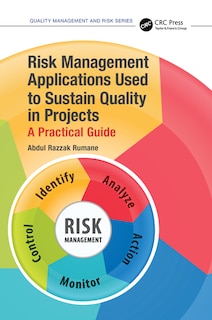 Front cover_Risk Management Applications Used to Sustain Quality in Projects
