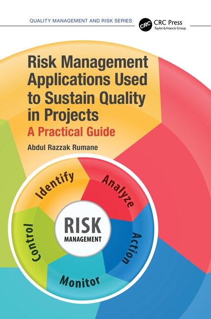 Front cover_Risk Management Applications Used to Sustain Quality in Projects