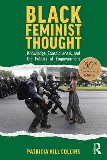 Front cover_Black Feminist Thought, 30th Anniversary Edition
