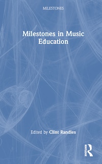 Couverture_Milestones in Music Education